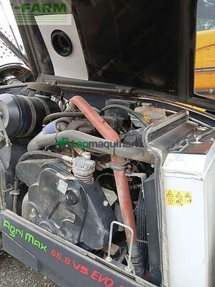 Telescopica - Dieci - agri max 65.8 vs ev2