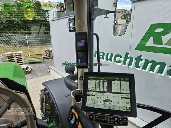 Tractor agrícola - John Deere - 6r195