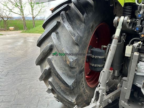 Tractor agrícola - Claas - axion 810