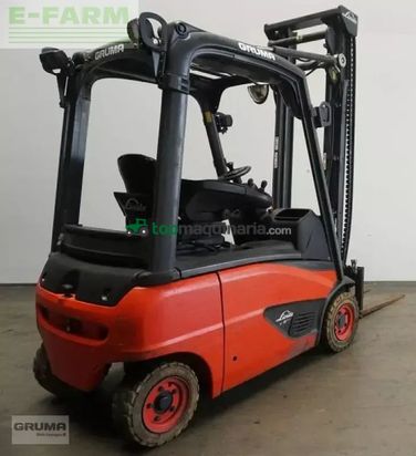 Elevadora - Linde - e 16 p evo 386-02