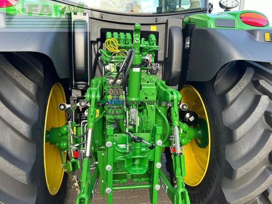 Tractor agrícola - John Deere - 6r 130 commandpro