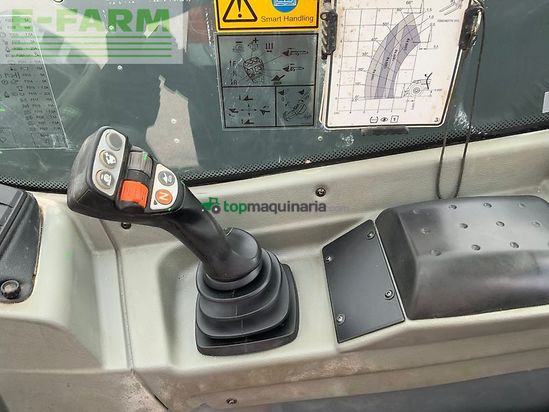 Telescopica - kramer - kt276 telehandler (st26846)