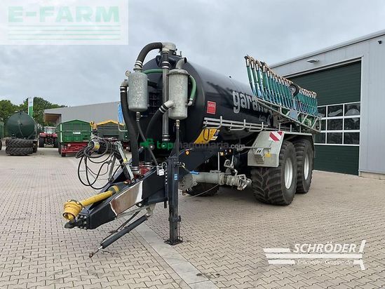 Cuba de purin - Kotte - vt 18300 | bomech farmer 15m