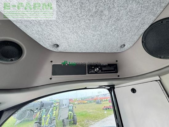 Cosechadora de Cereal - Deutz-Fahr - c6205 ts stage 5
