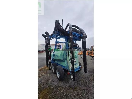 Atomizador - Berthoud - win'air1500