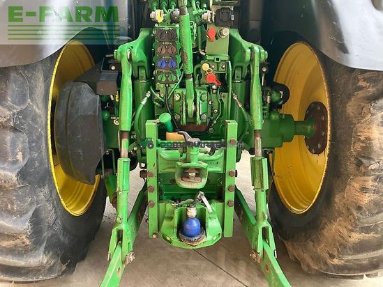 Tractor agrícola - John Deere - 6215r direct drive *getriebe neu*