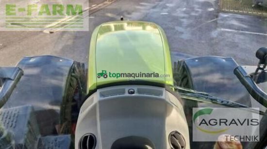 Tractor agrícola - Claas - arion 650 cebis tier 4i CEBIS