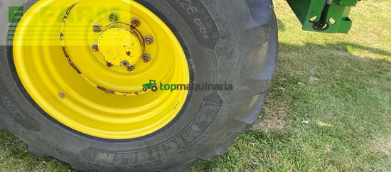 Cosechadora de Cereal - John Deere - 7700