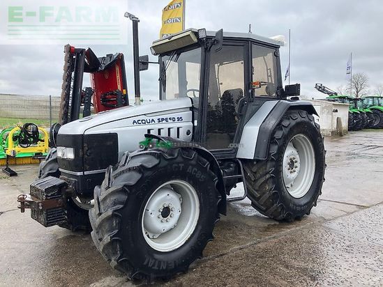 Tractor agrícola - Same - aquaspeed 95