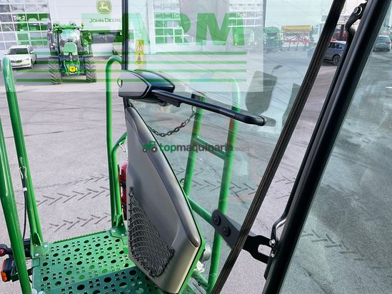 Cosechadora de Cereal - John Deere - T550 i