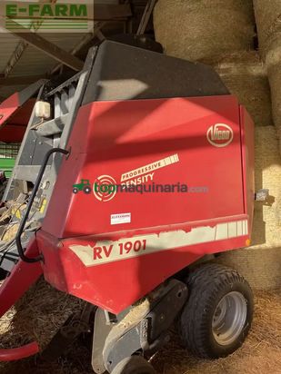 Empacadora gigant - Vicon - 1901