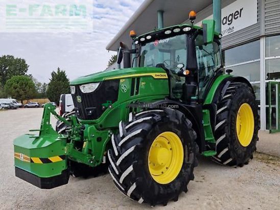 Tractor agrícola - John Deere - 6r250