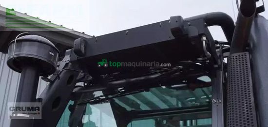 Elevadora - Linde - h 80 d/1100 evo 396-03