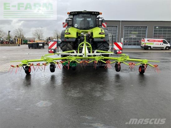 Henificador - Claas - volto 700 ***top zustand***