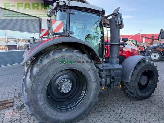 Tractor agrícola - Massey Ferguson - 8740s dyna vt