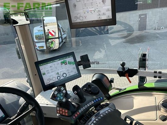 Tractor agrícola - Fendt - 942 vario gen7