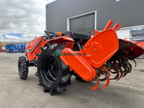 Mini tractor - MINITRACTORES 4X4 - 4X2