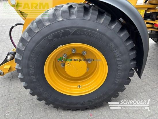 Minicargadora - Caterpillar - 908