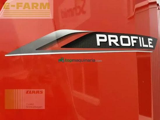 Remolqu esparcidor - Kuhn - profile 80 compact 14.2 ds