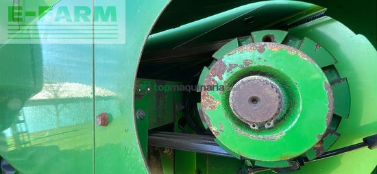 Cosechadora de Cereal - John Deere - T660