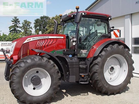 Tractor agrícola - McCormick - x7.624 vt-drive