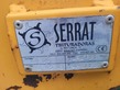 Trituradora autoalimentada Serrat de martillos