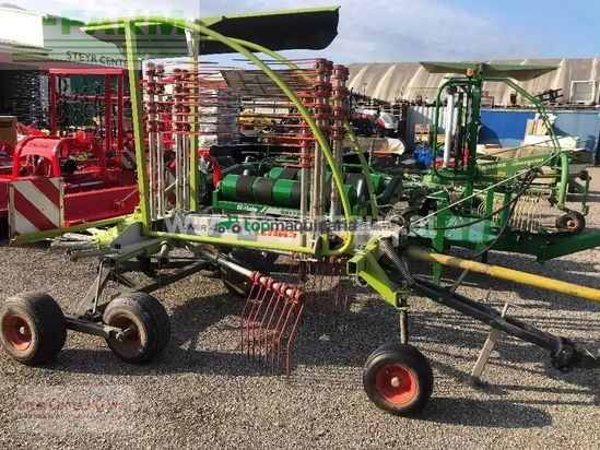 Rastrillo - Claas - 450 t