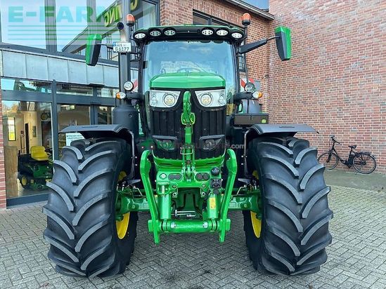 Tractor agrícola - John Deere - 6r175 *garantieverlängerung*