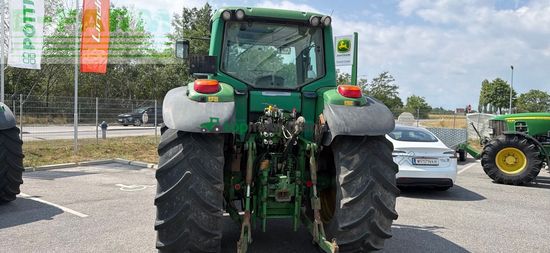Tractor agrícola - John Deere - 6920S