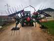 Cultivador a 6 metros con intercepas