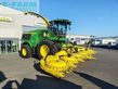 Cabezal - John Deere - 9500i prodrive 40km/h inkl. kemper 490plus