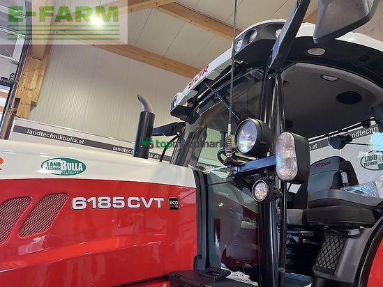 Tractor agrícola - Steyr - 6185 cvt hi-escr komfort