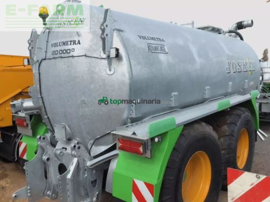 Equipamiento / accesorio - Joskin - volumetra 20000 d
