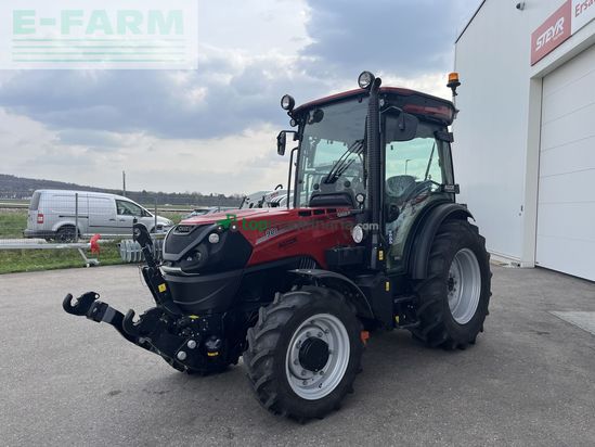 Tractor agrícola - Case IH - quantum 90 f