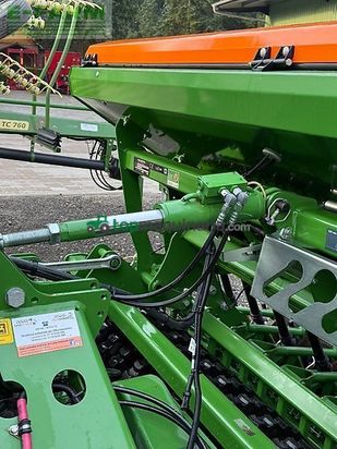 Sembradora - Amazone - kx mit cataya spezial