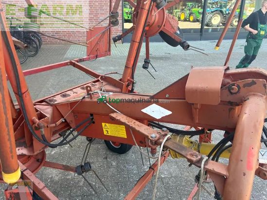 Henificador - Kuhn - gf 8501 mh