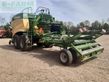 Empacadora gigant - Krone - big pack 1290 hdp ii xc demo