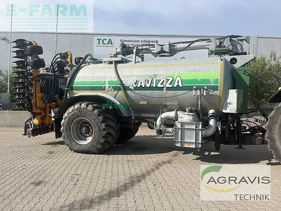 Cuba de purin -  - ra60na