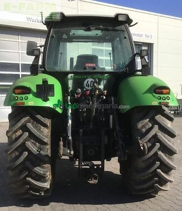 Tractor agrícola - Deutz-Fahr - agrotron m 620