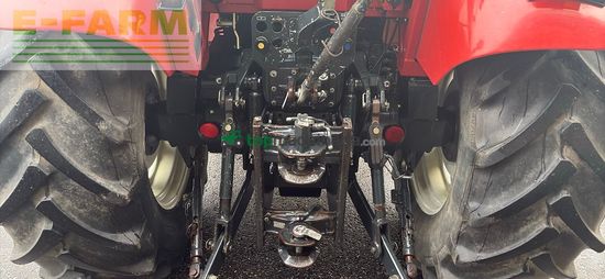 Tractor agrícola - Lindner - Geotrac 83T Turbo