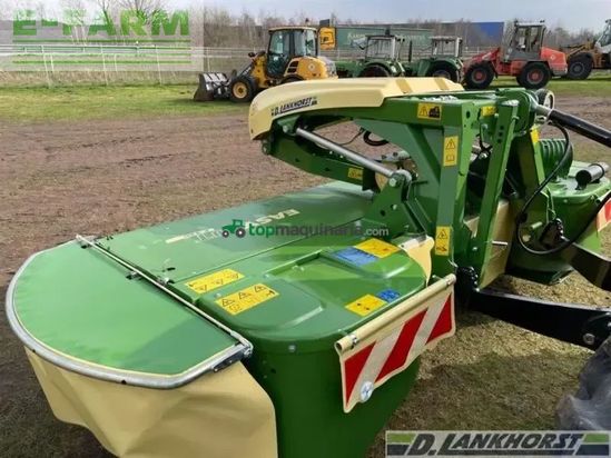 Cortacésped manual - Krone - easycut f 320 (gen.3)