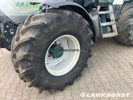 Tractor agrícola - Lamborghini - r6. 110