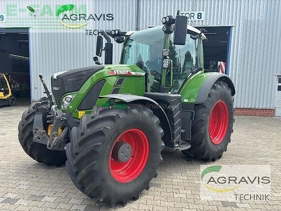 Tractor agrícola - Fendt - 724 vario gen-6 profi+ set-2