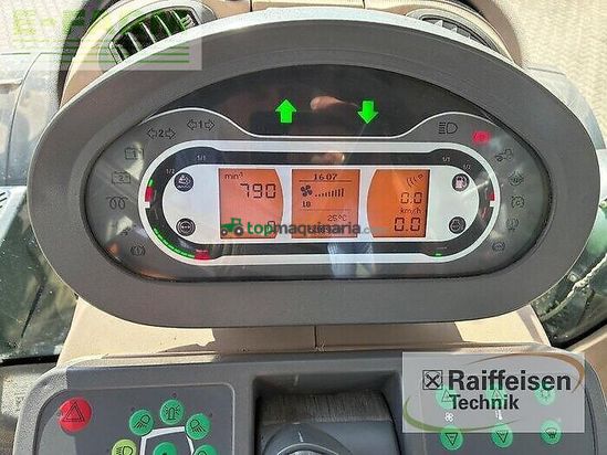 Tractor agrícola - Fendt - 828 s4