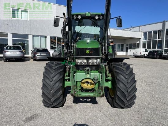 Tractor agrícola - John Deere - 6320