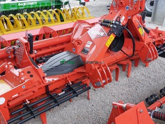 Grada de disco - Kuhn - hr 3020