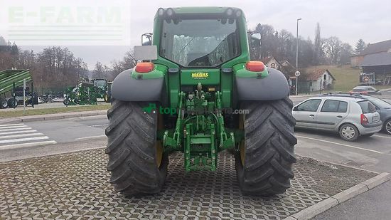 Tractor agrícola - John Deere - 6620