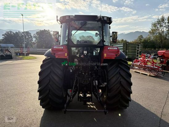 Tractor agrícola - Steyr - 4120 plus