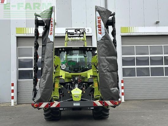Cortacésped manual - Claas - disco 8500 trend