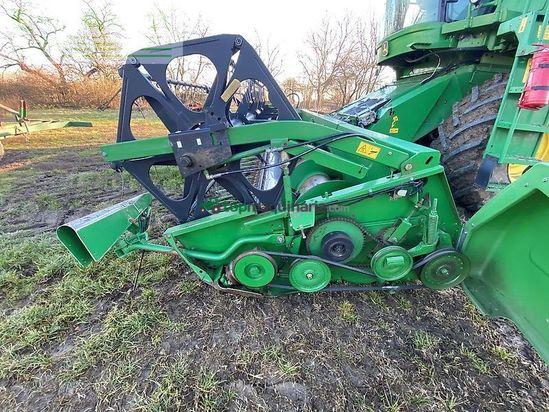 Cosechadora de Cereal - John Deere - w650